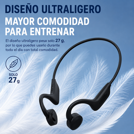 Auriculares Deportivos Bluetooth 5.0