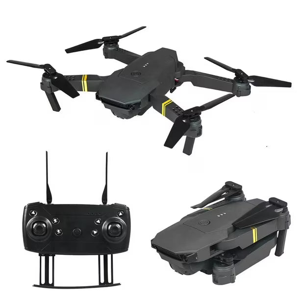 Dron Plegable con Cámara HD
