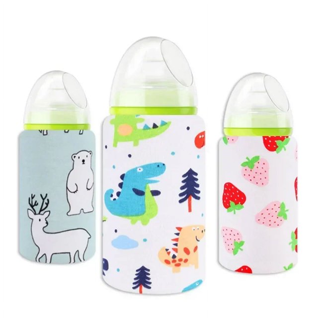 Calentador de Mamaderas Portátil USB